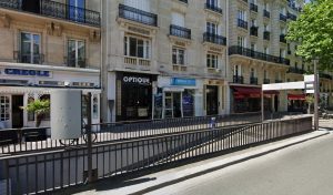 Permis75 Montparnasse à Paris