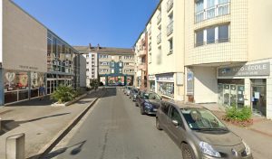 celine conduite à Barentin