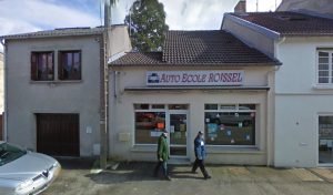 Auto-Ecole Roussel B à Nogent