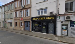 Auto Moto Ecole Erick à Albi