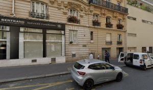 Action Permis à Paris