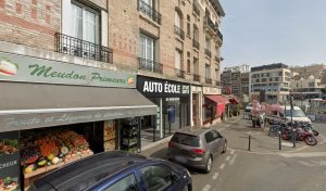 Auto-école START DRIVE à Meudon