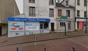France Conduite à Saint-Cyr-l'École