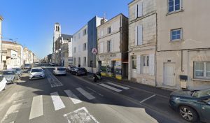 Rimbault Thierry Yvon à Niort