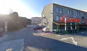 Le Rove Conduite à Le Rove