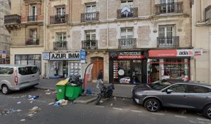 AE20 à Paris
