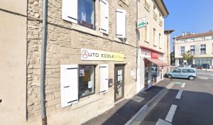 Auto école Le Vercors Peyrins à Peyrins