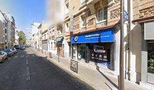 France Code Vincennes à Vincennes