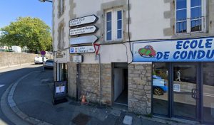 Auto Ecole Jean Gentric à Quimper