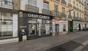 Ecole de Conduite de la Prefecture à Saint-Étienne