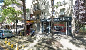 Espace formation conduite à Paris