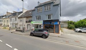 Tourelle Conduite à Quimper