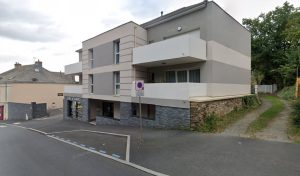 Segré Conduite à Segré-en-Anjou Bleu