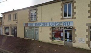 ECB Baron-Loiseau (Ecole de Conduite du Bocage Baron Loiseau) à Mauléon