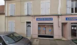 Canioni Louis à Nangis