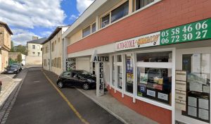 EURL AUTO ECOLE SIMON – 40000 à Mont-de-Marsan