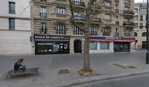École de conduite Bichat à Paris