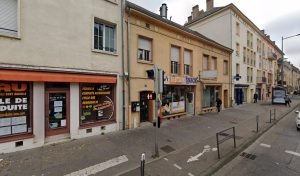 Nau Emmanuel à Metz