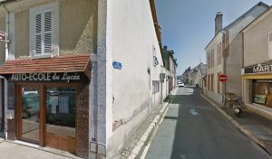 Cer Du Lycee à Bonneval