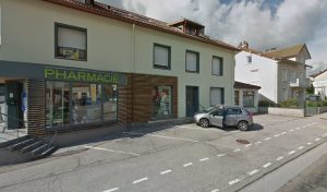 Cominotti Régis à La Bresse