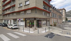 Auto Ecole Du Lycée à Grenoble