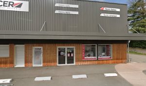 CER GUIOT à La Brède