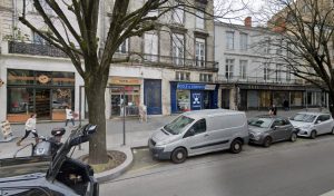 Alienor Conduite à Bordeaux