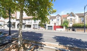 School Drive à Champigny-sur-Marne