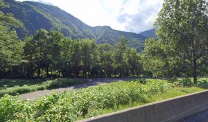 Plateau moto ECF – Le Grand Murger à 73730 Cevins