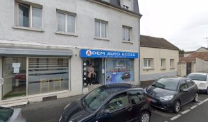 ADEM Auto-École à Compiègne