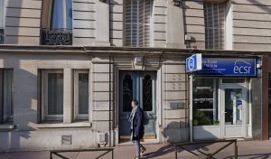 Auto-école ECSR à Levallois-Perret