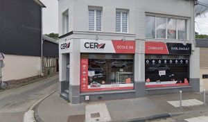 CER Karl Raoult – Auto-école Permis Accélérés à Darnétal