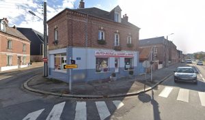 AUTO-ÉCOLE DU CHAMP DE MARS à Eu