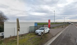 Piste moto-ecole ROCHE à 71100 Lux