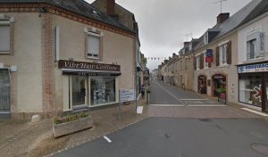 CFCV Vibraye à Vibraye