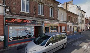 Janie Conduite à Caudebec-lès-Elbeuf