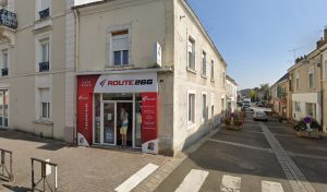 Auto Ecole Route 266 à Connerré