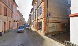 Ferrandes Olivier à Montesquieu-Volvestre