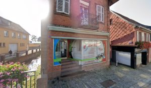 Eugène, Centre de conduite à Villé