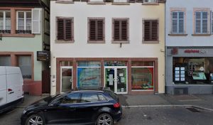 Auto-école Eugène à Sélestat