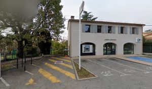 ECF Saint Vallier – Saint Vallier de Thiey à Saint-Vallier-de-Thiey