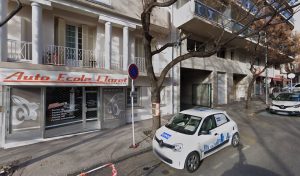 Auto-école Claret à Toulon