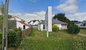 CONDUIT OUEST à Saint-Nazaire