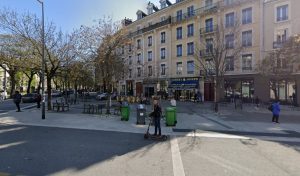 ECF CESR 38 – Grenoble – Berriat à Grenoble