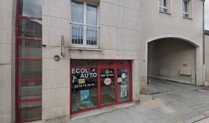 Ecol’Auto des Lycées à Blois