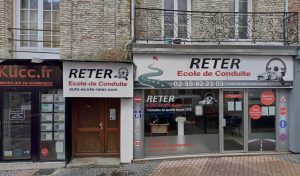 Ecole de Conduite Reter E.C.R à Dieppe