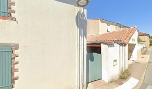 Moreau Nicole à Mouchamps