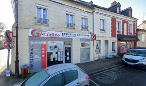 Ecole De Conduite Geraldine à Nogent-sur-Oise