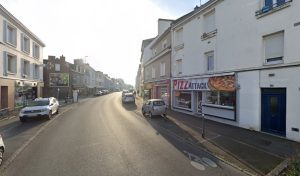 Merville conduite à Lorient