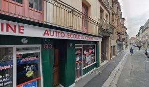 AUTO-ECOLE DU CENTRE. OLIVIER MOINE à Dieppe